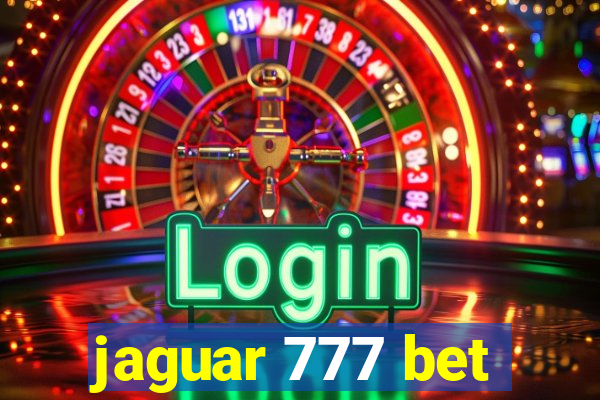 jaguar 777 bet